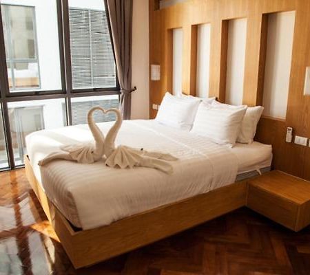 Kamala Icon Park Appartement Buitenkant foto
