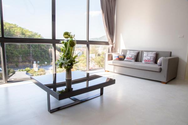 Kamala Icon Park Appartement Buitenkant foto