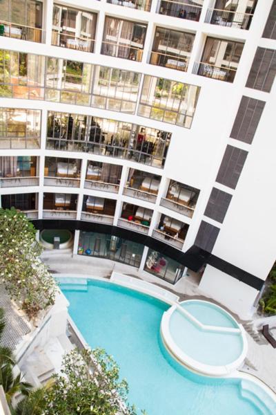 Kamala Icon Park Appartement Buitenkant foto