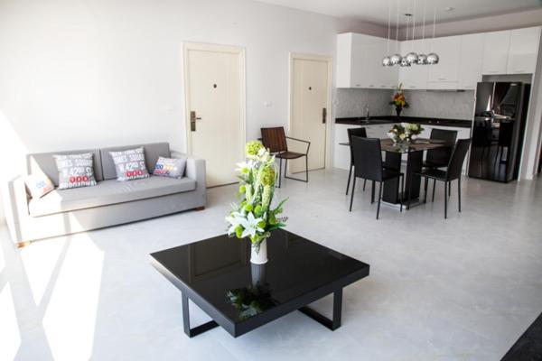 Kamala Icon Park Appartement Buitenkant foto