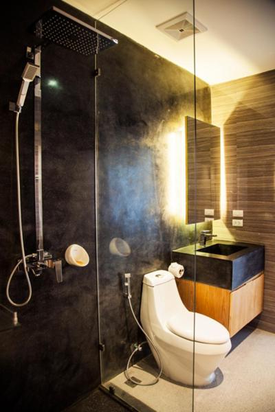 Kamala Icon Park Appartement Buitenkant foto
