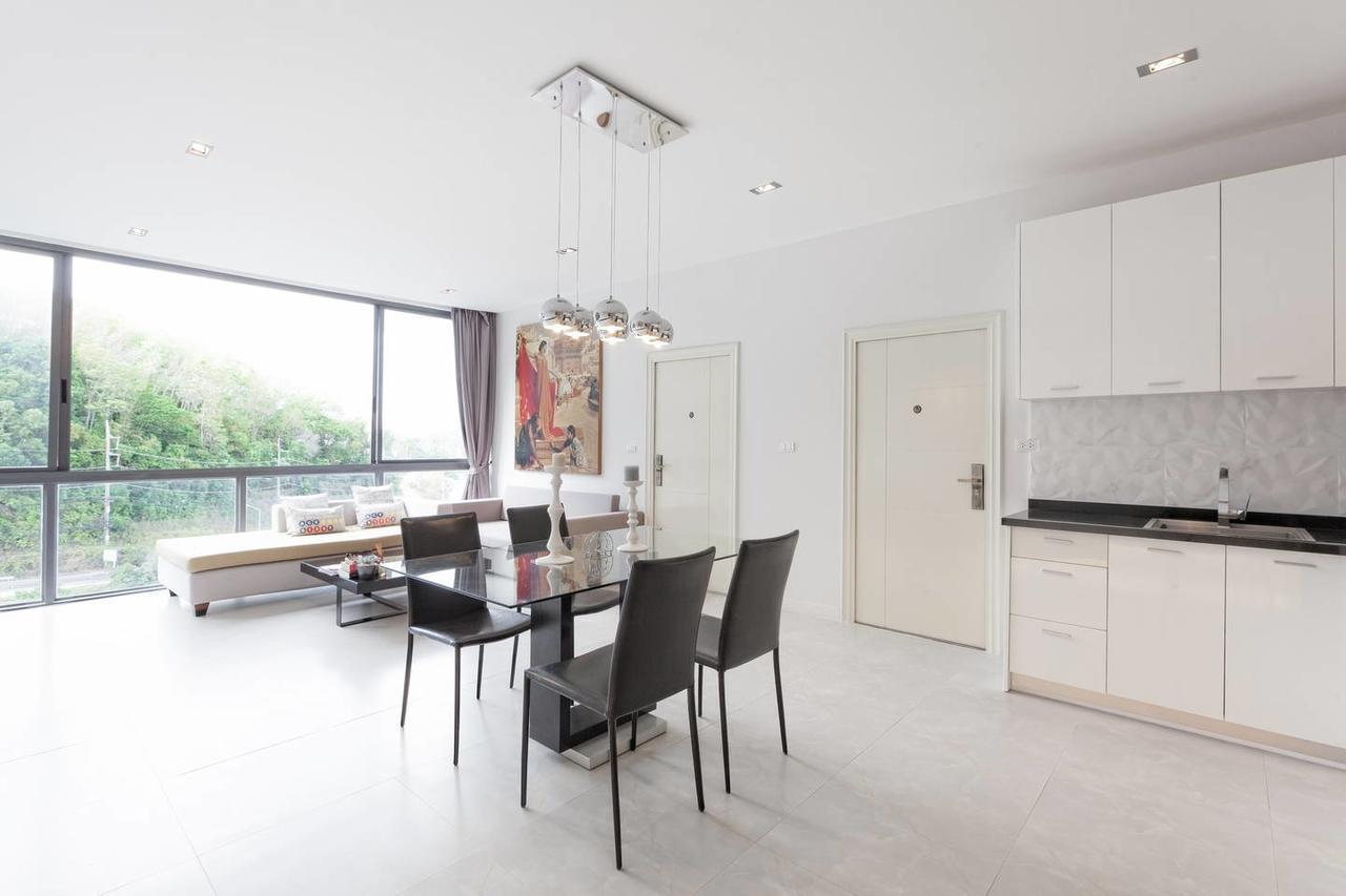 Kamala Icon Park Appartement Buitenkant foto